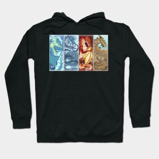 Elementals Hoodie